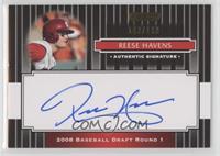 Reese Havens #/199