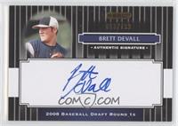 Brett Devall #/199