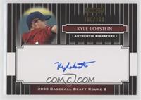 Kyle Lobstein [Good to VG‑EX] #/199