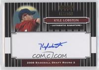 Kyle Lobstein #/199