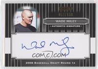 Wade Miley #/199