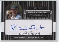 Robbie Weinhardt #/199