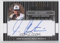 Jay Austin #/199