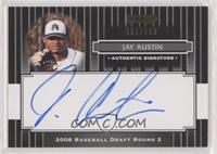 Jay Austin #/199