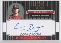 Eric Berger #/199