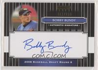 Bobby Bundy #/199