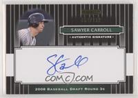 Sawyer Carroll [Noted] #/199