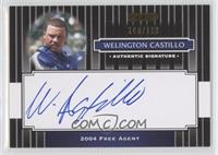 Welington Castillo #/199