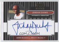 Jordan Danks #/199