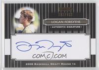 Logan Forsythe #/199