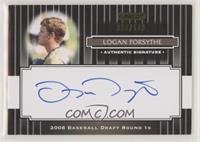 Logan Forsythe [Noted] #/199