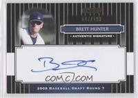 Brett Hunter #/199