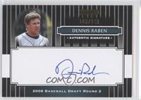 Dennis Raben #/199