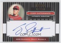 Cody Satterwhite #/199