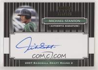 Michael Stanton [Noted] #/199