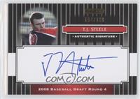 T.J. Steele #/199