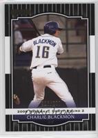 Charlie Blackmon #/200