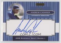 Andrew Cashner #/25