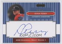 Ryan Perry #/25