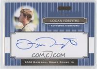 Logan Forsythe #/25