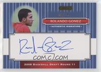 Rolando Gomez #/25