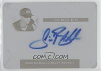 Tim Beckham #/1