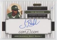 Tim Beckham #/499