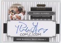 Pedro Alvarez #/499