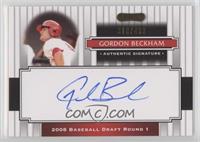 Gordon Beckham #/499