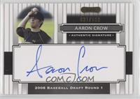 Aaron Crow #/699