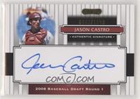 Jason Castro #/1,199