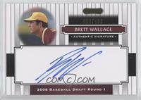 Brett Wallace #/499