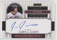 Ike Davis #/499