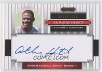 Anthony Hewitt #/1,199