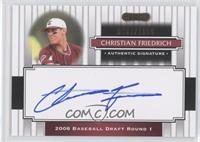 Christian Friedrich #/1,199