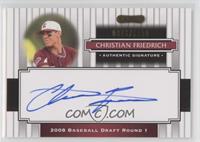 Christian Friedrich #/1,199