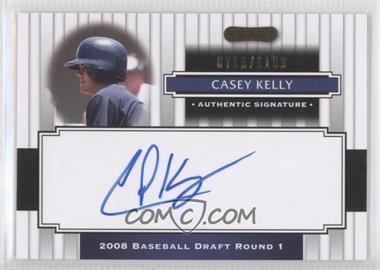 2008 Razor Signature Series - [Base] #129 - Casey Kelly /1199