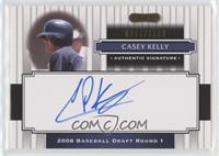 Casey Kelly #/1,199