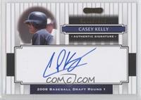 Casey Kelly #/1,199