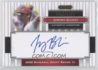 Jeremy Bleich #/1,199