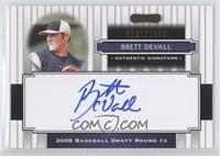 Brett Devall #/1,499