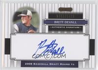 Brett Devall #/1,499