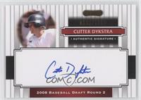 Cutter Dykstra #/1,199