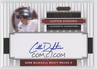 Cutter Dykstra #/1,199