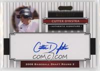 Cutter Dykstra #/1,199