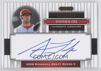 Stephen Fife #/1,499