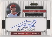 Stephen Fife #/1,499