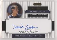 Derrik Gibson #/1,199