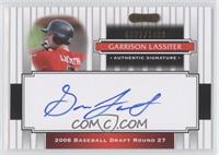 Garrison Lassiter #/1,499