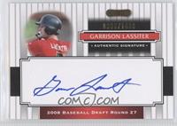 Garrison Lassiter #/1,499